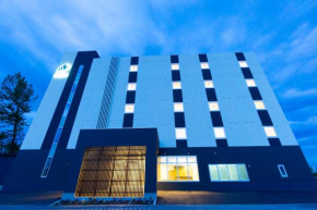 Отель Mikasa Tennen Onsen Taikonoyu Sparesort Hotel Taiko Bettei Hatago  Ивамидзава